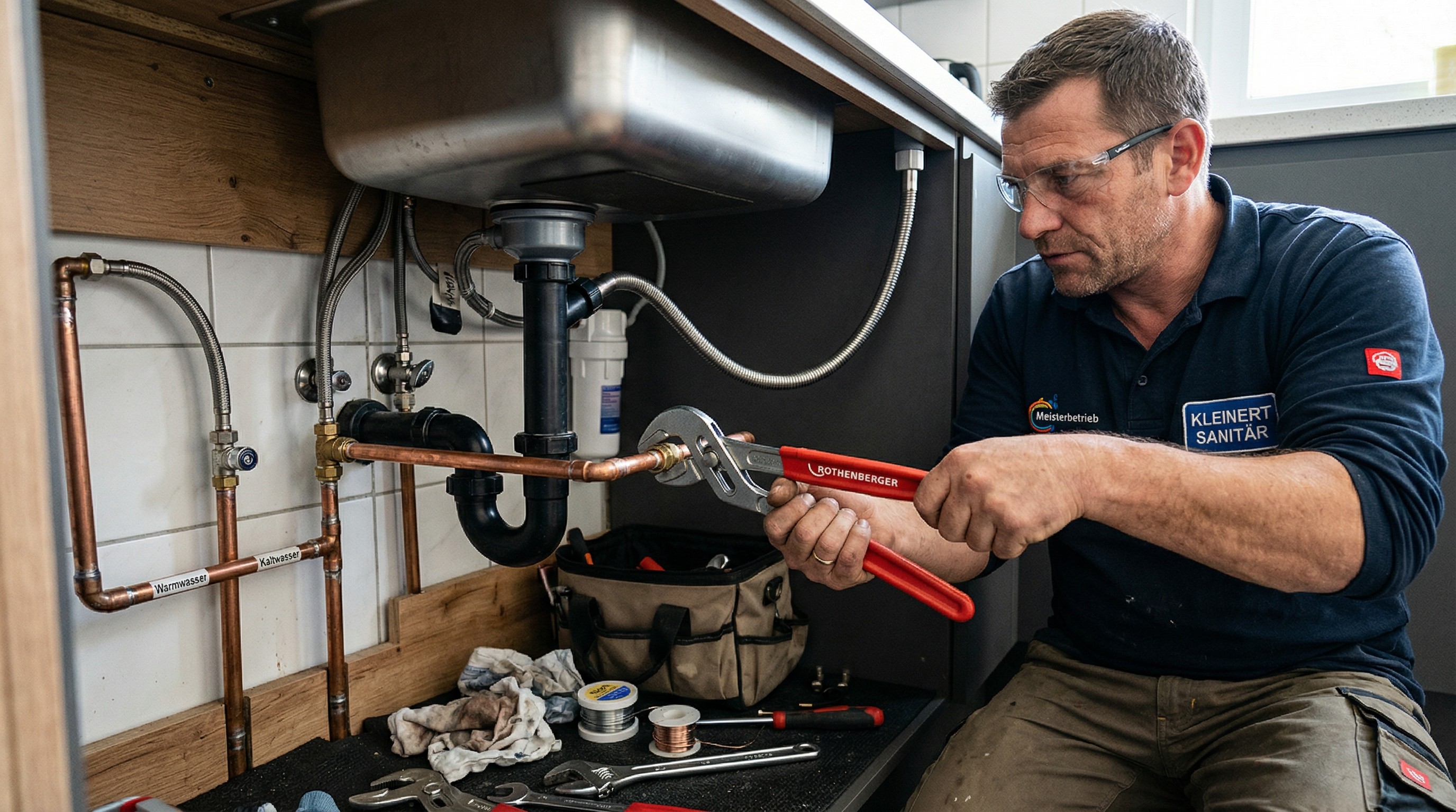 Heiko Kruse Heizung Sanitär – Sanitärinstallateur Norden